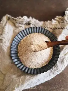 Make Homemade steamed rice powder step 7