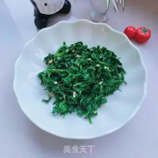 Make The carrot leaves step 8