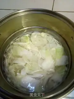Make Soup with onions step 1