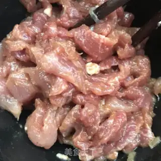 Make Scrawny porridge step 2