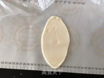 Make Flower cake step 8