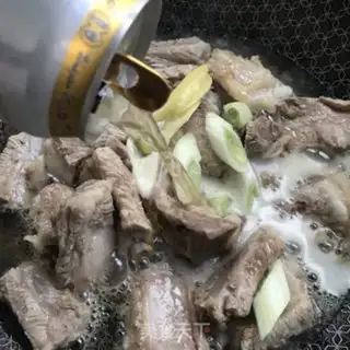 Make Burgundy steak step 4