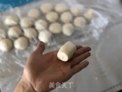 Make Flower cake step 10