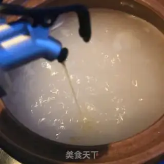 Make Scrawny porridge step 4