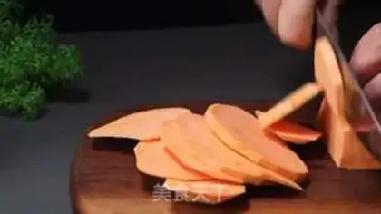 Make Potatoes step 0