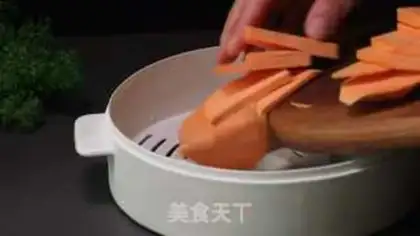 Make Potatoes step 1