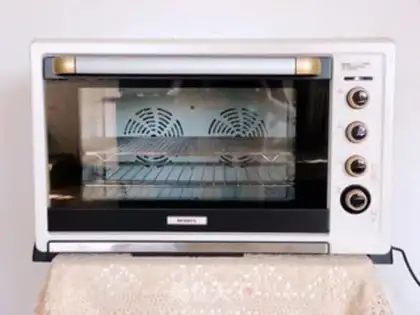 Make Flower cake step 14