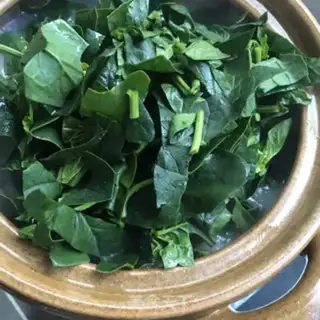 Make Scrawny porridge step 7