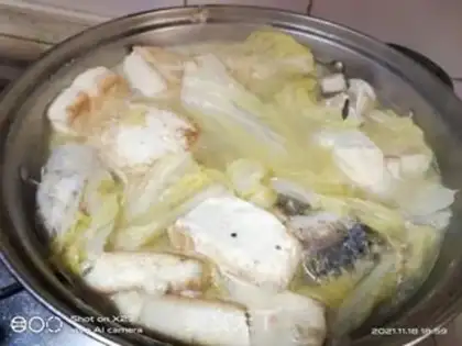Make Beef tofu stew step 4