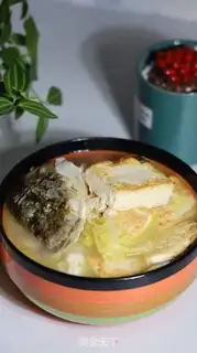 Make Beef tofu stew step 5