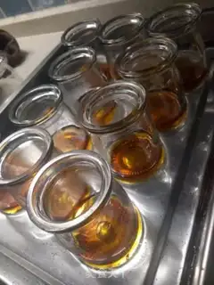 Make Caramel and egg cream pudding step 0
