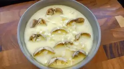 Make Cracking eggs step 9