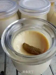 Make Caramel and egg cream pudding step 4
