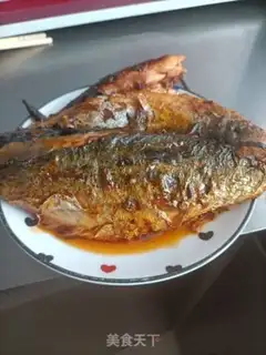 Make Tomato bluefish step 10