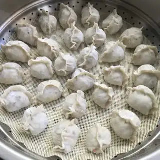 Make Tofu softly steamed step 8