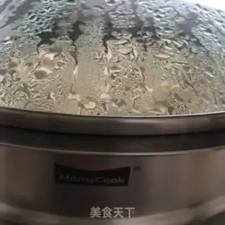 Make Tofu softly steamed step 9