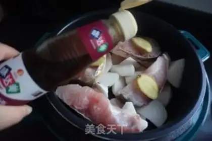Make Carrot fish step 4