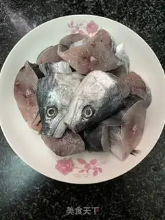 Make Fried horsefish step 0