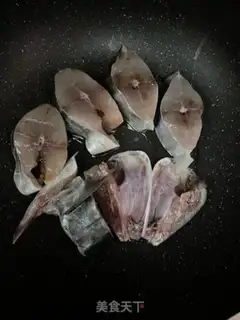 Make Fried horsefish step 2