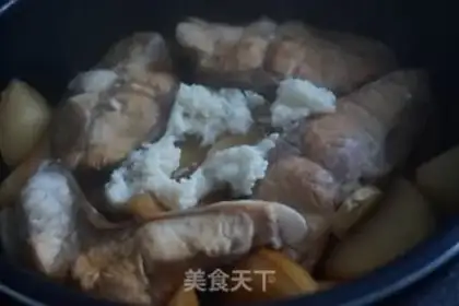 Make Carrot fish step 9
