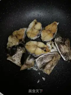 Make Fried horsefish step 4