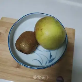 Make Fruit and flowers tea step 0
