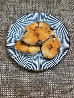 Make Fried horsefish step 6
