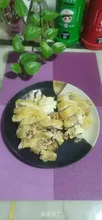 Make Salt chicken step 6