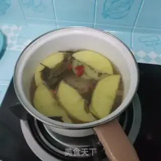 Make Fruit and flowers tea step 6