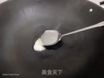 Make Clear the cabbage step 1