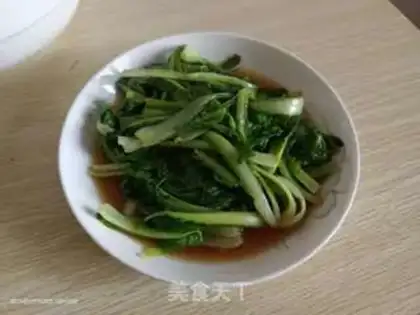 Make Clear the cabbage step 3