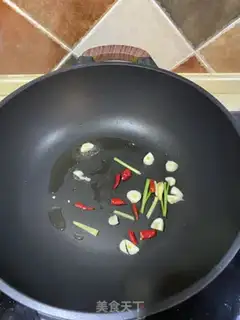 Make A red date spinach step 4