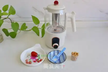 Make ♪ Red-tree peanut soy sauce ♪ step 0