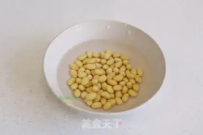 Make ♪ Red-tree peanut soy sauce ♪ step 1