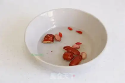 Make ♪ Red-tree peanut soy sauce ♪ step 2