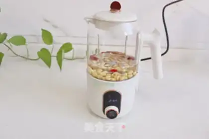 Make ♪ Red-tree peanut soy sauce ♪ step 3