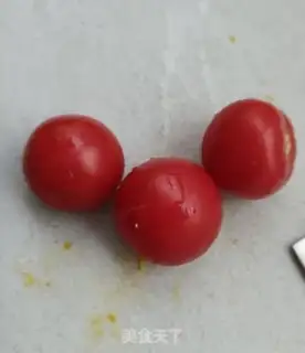 Make Fried egg ferret celery step 10
