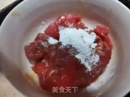 Make Boiled beef step 0