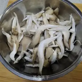 Make Cabbage for mushrooms step 2