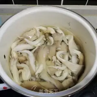 Make Cabbage for mushrooms step 3