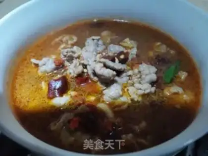 Make Boiled beef step 7