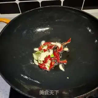 Make Cabbage for mushrooms step 5