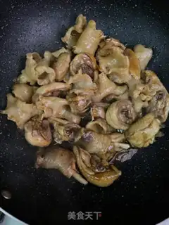 Make Plum chicken step 8