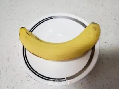 Make Banana pie step 0