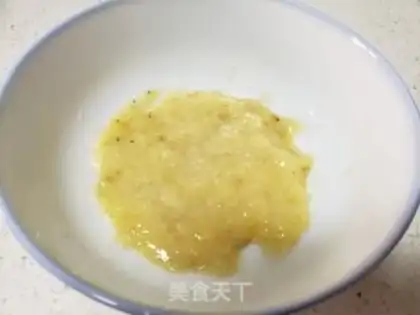 Make Banana pie step 2
