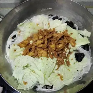 Make Bad cabbage step 7