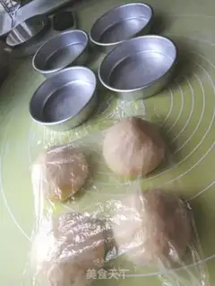 Make Two-story pork chopburger step 3