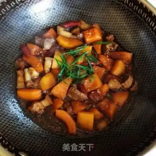 Make Pumpkin stew step 6