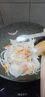 Make Beef onions step 5