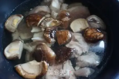 Make ♪ ♪ ♪ Tonic hoove soup ♪ step 5